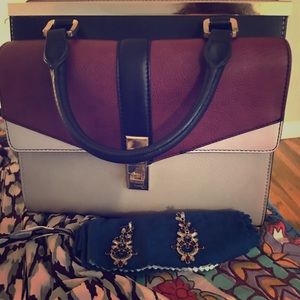Aldo preloved Satchel Handbag and earnings